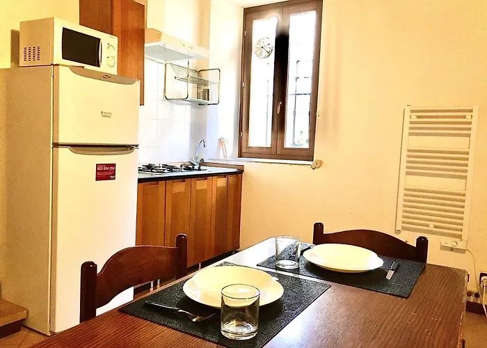 Gatto 4 House Appartement *